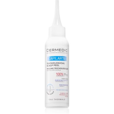 Dermedic Capilarte Gommage du cuir chevelu - Soins capillaires sensibles Dermedic Capilarte Gommage du cuir chevelu - Soins capillaires sensibles