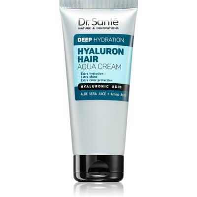 Dr. Santé - Hyaluron - Hydratation - Cheveux - Leave-in conditioner Dr. Santé - Hyaluron - Hydratation - Cheveux - Leave-in conditioner
