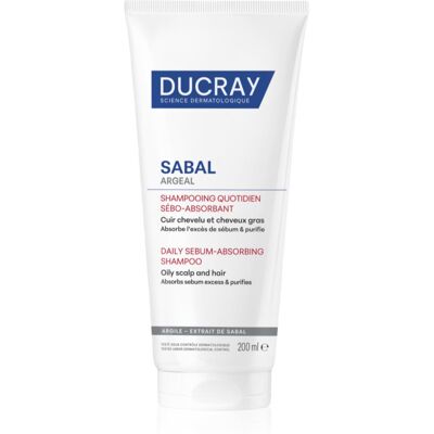 Shampooing Quotidien Sabal de Ducray - Contrôle du sébum & Soin du cuir chevelu Shampooing Quotidien Sabal de Ducray - Contrôle du sébum & Soin du cuir chevelu