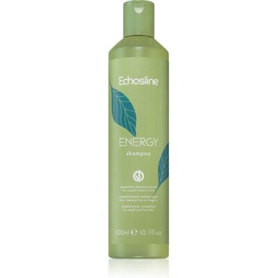 Echosline Energy Shampoo - Régénère, Nourrit, Renforce les Cheveux Echosline Energy Shampoo - Régénère, Nourrit, Renforce les Cheveux