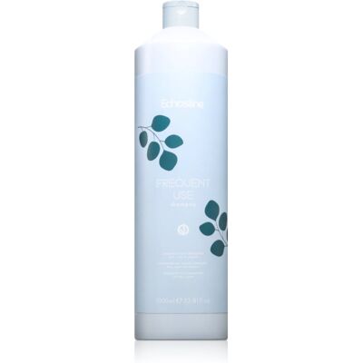 Echosline Frequent Shampoo shampoing usage quotidien 1000 ml Echosline Frequent Shampoo shampoing usage quotidien 1000 ml
