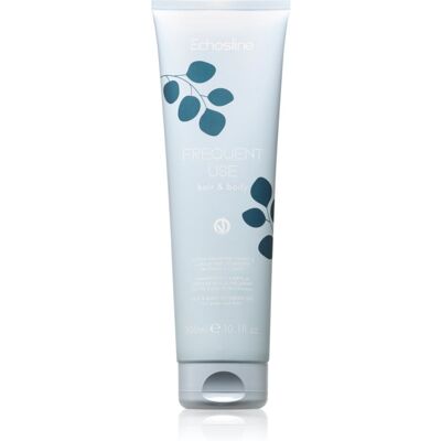 Echosline Frequent Hair&Body shampoing et gel de douche 2 en 1 à usage quotidien 300 ml Echosline Frequent Hair&Body shampoing et gel de douche 2 en 1 à usage quotidien 300 ml