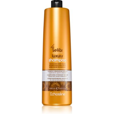 Echosline 1000ml Shampoo Hydratant Intense - Soin Capillaire Echosline 1000ml Shampoo Hydratant Intense - Soin Capillaire