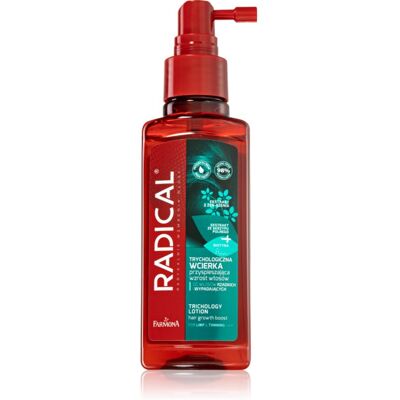 Farmona Lotion de Croissance Capillaire - Soutien & Nourriture - 100ml Farmona Lotion de Croissance Capillaire - Soutien & Nourriture - 100ml