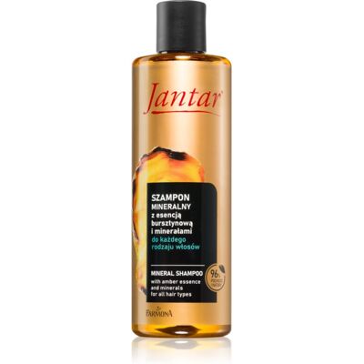 Shampoo Minéral Farmona Jantar Amber Essence - Tous Types de Cheveux Shampoo Minéral Farmona Jantar Amber Essence - Tous Types de Cheveux