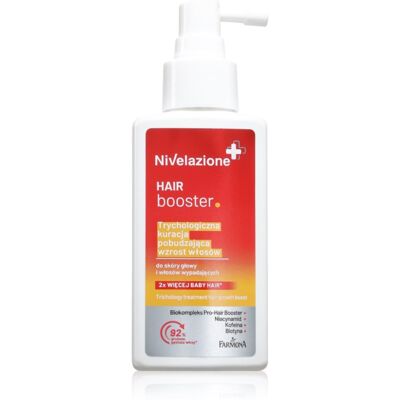 Farmona Nivelazione Hair Booster traitement pour la croissance des cheveux 75 ml Farmona Nivelazione Hair Booster traitement pour la croissance des cheveux 75 ml