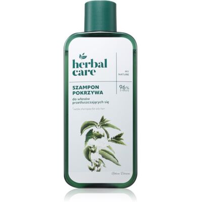 Farmona Herbal Care Nettle shampoing pour cheveux gras 330 ml Farmona Herbal Care Nettle shampoing pour cheveux gras 330 ml