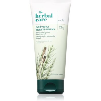 Farmona Herbal Care Horsetail après-shampoing pour cheveux abîmés 200 ml Farmona Herbal Care Horsetail après-shampoing pour cheveux abîmés 200 ml