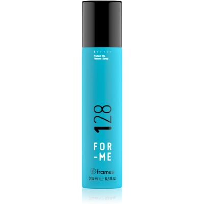 Framesi For-Me Thermo Spray 128 - Spray protecteur thermique Framesi For-Me Thermo Spray 128 - Spray protecteur thermique