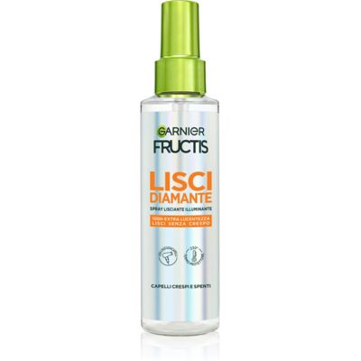 Garnier Fructis Diamond Sleek spray pour lisser les cheveux 150 ml Garnier Fructis Diamond Sleek spray pour lisser les cheveux 150 ml