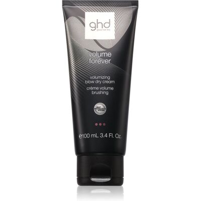Crème Capillaire Volume Forever GHD - Type de cheveux - Volume Crème Capillaire Volume Forever GHD - Type de cheveux - Volume
