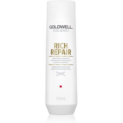 Shampoing Riche en Réparation Goldwell Dual Senses - Soins Capillaires Shampoing Riche en Réparation Goldwell Dual Senses - Soins Capillaires