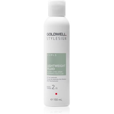 Goldwell StyleSign Curls Fluide Léger - Fluide Coiffant Goldwell StyleSign Curls Fluide Léger - Fluide Coiffant