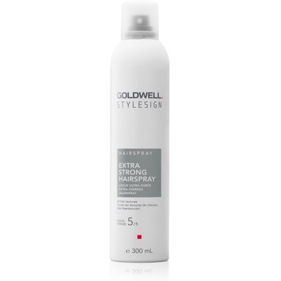 Goldwell StyleSign Fixatif Très Fort - Laque Forte pour Cheveux Goldwell StyleSign Fixatif Très Fort - Laque Forte pour Cheveux