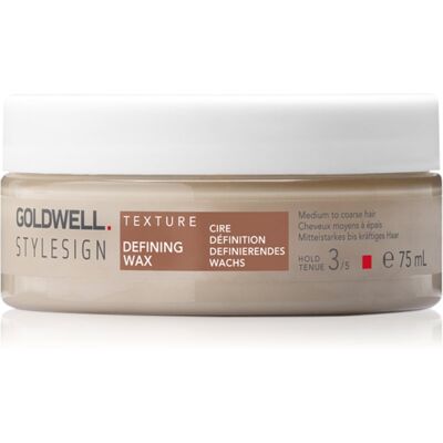 Goldwell Goldwell StyleSign Cire Définissante - Cire pour cheveux Goldwell Goldwell StyleSign Cire Définissante - Cire pour cheveux