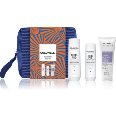 Ensemble de Soin Capillaire Goldwell Dualsenses Bond Pro - Cheveux Endommagés et Fragiles Ensemble de Soin Capillaire Goldwell Dualsenses Bond Pro - Cheveux Endommagés et Fragiles