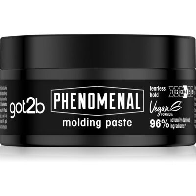 got2b Phenomenal pâte modelante pour cheveux 100 ml got2b Phenomenal pâte modelante pour cheveux 100 ml