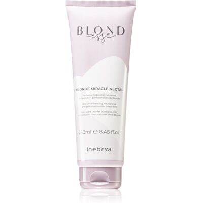 Inebrya Blonde Miracle Nectar Masque Capillaire - 250ml Inebrya Blonde Miracle Nectar Masque Capillaire - 250ml