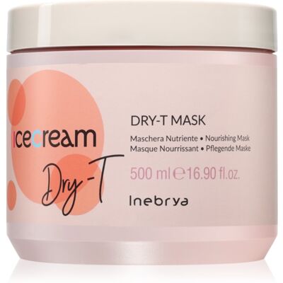 Inebrya Ice Cream Dry-T Masque Nourrissant - Type de Cheveux Inebrya Ice Cream Dry-T Masque Nourrissant - Type de Cheveux