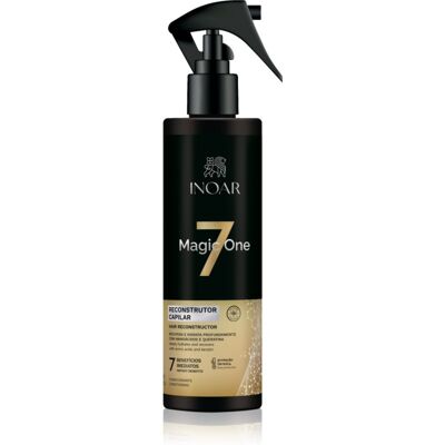 INOAR Magic One 7 spray multifonctionnel pour cheveux avec thermo-protection 300 ml INOAR Magic One 7 spray multifonctionnel pour cheveux avec thermo-protection 300 ml