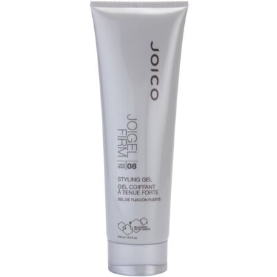 Joico Gel Fixation Forte 250ml - Gel coiffant Joico Gel Fixation Forte 250ml - Gel coiffant