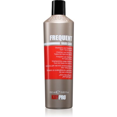 Kaypro Hair Care Frequent Shampoo shampoing nourrissant 350 ml Kaypro Hair Care Frequent Shampoo shampoing nourrissant 350 ml