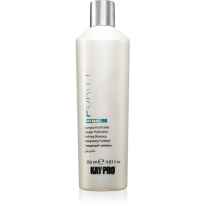 Kaypro Scalp Care Purity Shampoo shampoing anti-pelliculaire 350 ml Kaypro Scalp Care Purity Shampoo shampoing anti-pelliculaire 350 ml