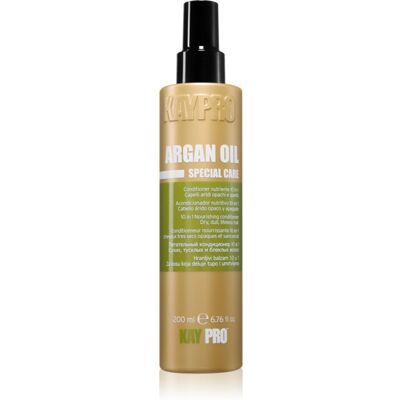 Kaypro Argan Oil 10in1 Nourishing Conditioner après-shampoing sans rinçage à l'huile d'argan 200 ml Kaypro Argan Oil 10in1 Nourishing Conditioner après-shampoing sans rinçage à l'huile d'argan 200 ml
