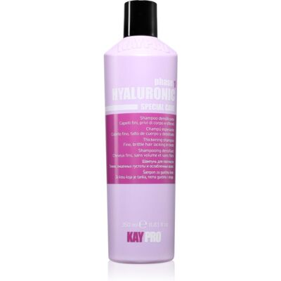 Kaypro Hyaluronic Phase 3 Shampoo shampoing à l'acide hyaluronique 350 ml Kaypro Hyaluronic Phase 3 Shampoo shampoing à l'acide hyaluronique 350 ml