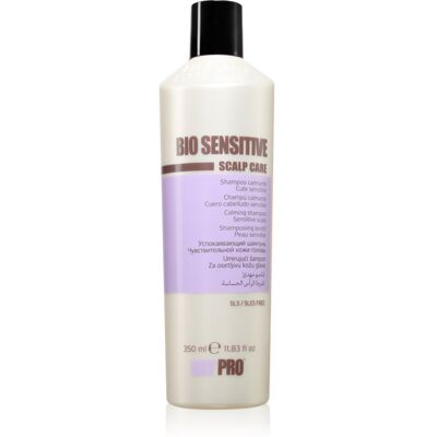 Kaypro Bio Sensitive Scalp Care shampoing apaisant pour cuir chevelu sensible 350 ml Kaypro Bio Sensitive Scalp Care shampoing apaisant pour cuir chevelu sensible 350 ml