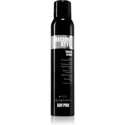 Kaypro Precious Style Shield Spray spray protecteur pour protéger les cheveux contre la chaleur 200 ml Kaypro Precious Style Shield Spray spray protecteur pour protéger les cheveux contre la chaleur 200 ml