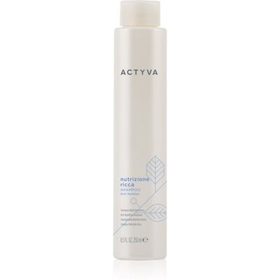Kemon Actyva - Nutrizone Ricca - 250 ml - Shampoing Kemon Actyva - Nutrizone Ricca - 250 ml - Shampoing