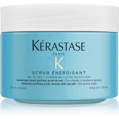 Kérastase Fusio Scrub Gommage Purifiant (250 ml) Kérastase Fusio Scrub Gommage Purifiant (250 ml)