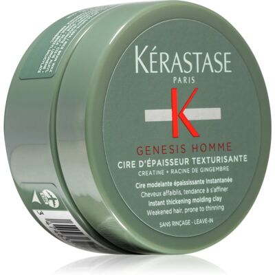 Kerastase Genesis Homme Argile de Coiffage - 75ml Kerastase Genesis Homme Argile de Coiffage - 75ml