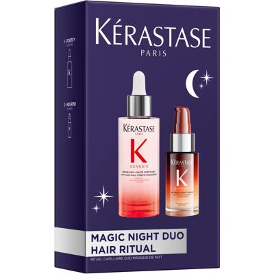 Kérastase Nutritive & Genesis coffret cadeau pour cheveux secs et abîmés Kérastase Nutritive & Genesis coffret cadeau pour cheveux secs et abîmés