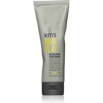 KMS Hair Play Messing Crème - 150ml - Crème coiffante KMS Hair Play Messing Crème - 150ml - Crème coiffante