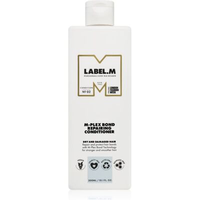 Label.m M-Plex Bond Repairing Conditioner - 300ml Label.m M-Plex Bond Repairing Conditioner - 300ml