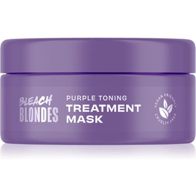 Lee Stafford Masque Toning Violet - Type de Cheveux Lee Stafford Masque Toning Violet - Type de Cheveux