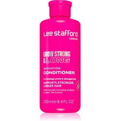 Lee Stafford Grow Strong & Long Activation Conditioner - Soin capillaire Lee Stafford Grow Strong & Long Activation Conditioner - Soin capillaire
