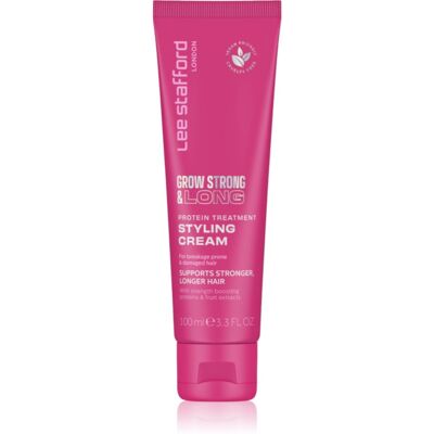 Lee Stafford Crème de Style Fort et Long - Soin Capillaire Lee Stafford Crème de Style Fort et Long - Soin Capillaire