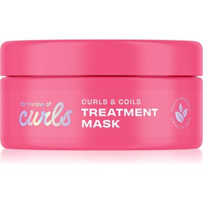 Lee Stafford For The Love Of Curls Treatment Mask - Masque pour cheveux bouclés Lee Stafford For The Love Of Curls Treatment Mask - Masque pour cheveux bouclés