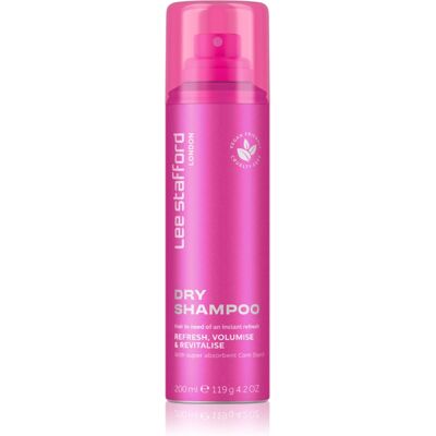 Lee Stafford Shampooing Sec Original - Rafraîchissant, Volume, Absorbe Sebum Lee Stafford Shampooing Sec Original - Rafraîchissant, Volume, Absorbe Sebum