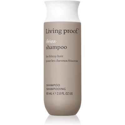 Living Proof No Frizz shampoing anti-frisottis 60 ml Living Proof No Frizz shampoing anti-frisottis 60 ml