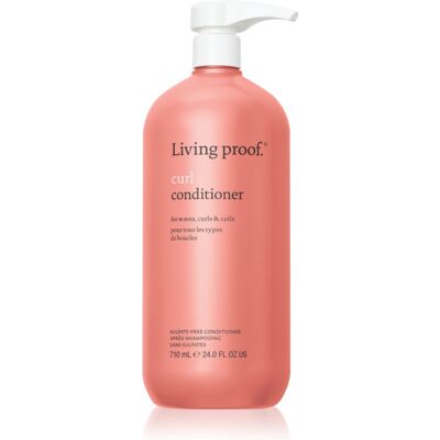 Living Proof Curl après-shampoing pour cheveux bouclés 710 ml Living Proof Curl après-shampoing pour cheveux bouclés 710 ml