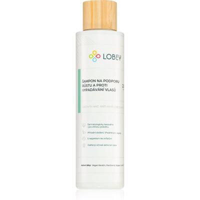 Shampoing Lobey Soin Capillaire - Croissance & Chute Shampoing Lobey Soin Capillaire - Croissance & Chute