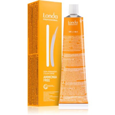 Londa Professional Coloration Demi-permanente Blond Perle Cendré - Coloration capillaire Londa Professional Coloration Demi-permanente Blond Perle Cendré - Coloration capillaire
