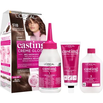 L’Oréal Paris Casting Creme Gloss Noisette Macchiato - Coloration L’Oréal Paris Casting Creme Gloss Noisette Macchiato - Coloration