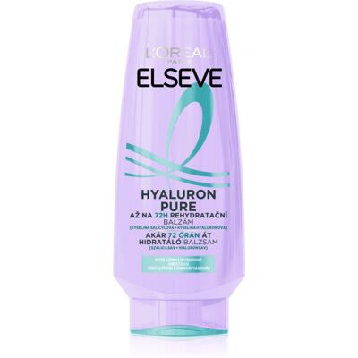 L’Oréal Paris Hyaluron Pure - Après-shampoing réparateur et hydratant L’Oréal Paris Hyaluron Pure - Après-shampoing réparateur et hydratant