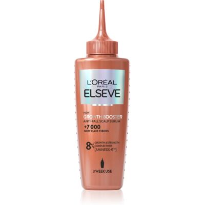 L’Oréal Paris Growth Booster Sérum Cuir Chevelu - Renforcement & Régénération L’Oréal Paris Growth Booster Sérum Cuir Chevelu - Renforcement & Régénération