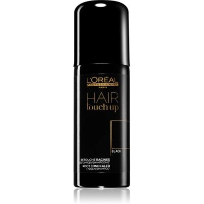 L'Oréal Professionnel Spray Retouche Racines Noires - Type de cheveux L'Oréal Professionnel Spray Retouche Racines Noires - Type de cheveux